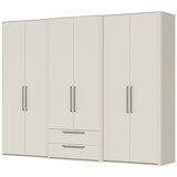 Jela Jagodina Plakar P62/AI Air, 291x225x61 cm, Beli Cene