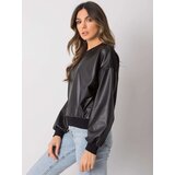RUE PARIS Sweatshirt-RV-BL-7352.52-black | Shoptok.si
