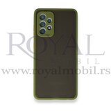  futrola pvc matte za samsung A725 galaxy A72 zelena Cene
