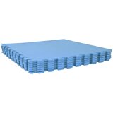  Podloga za bazen 50 kom. Plava 18 m² EVA pjenasti materijal | shoptok.hr