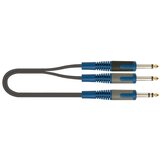  Q-LOK RKSA100-2 kabel 6,3mm st. - 2x6,3mm mon. 2m Cijene