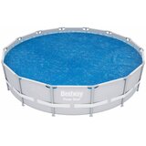 Bestway solarni pokrivač za bazen Flowclear 427 cm | shoptok.hr