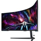 Samsung ls57cg952nuxen 57"/va,zakrivljen,32:9/7680x2160/240hz/1ms gtg/hdmix3,dp,usb/freesync monitor | ePonuda.com