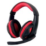  SluÅ¡alice sa mikrofonom ESPERANZA ARROW, gaming, 3,5mm, 4-pin, black red, PS4/PS5 kompatibilne, EGH360 | Eponuda.ba