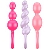 Satisfyer Komplet analnih čepov | Shoptok.si