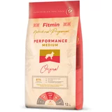 Fitmin Program Medium Performance - Varčno pakiranje: 2 x 12 kg
