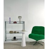 Hanah home Pomoćni stolčić Lilyum 57, 35x57x35 cm, Bijeli | Eponuda.ba