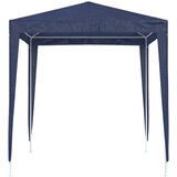 Šator za zabave 2 x 2 m plavi | shoptok.hr
