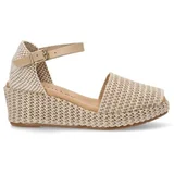 Pitillos Espadrile 79586 Bež