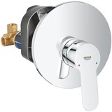 Grohe 29078000 BauEdge (1 priključek) pokrivna plošča za tuš | Shoptok.si