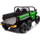 Auto na akumulator XB-1038A 4x4 24V - dvosjed - zeleni | Eponuda.ba
