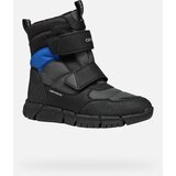 Geox Grey boys' ankle boots Flexyper B Abx - Boys | Shoptok.si