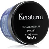 Fanola keraterm hranljiva in vlažilna maska za ravne in kemično obdelane lase 300 ml Cene