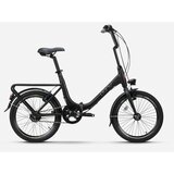  Bicikl Pony Classic 5 Crni - Unisize | shoptok.hr