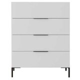 Hanah home Komoda Sfn-1740-Oo-1, 80x104x44 cm, Boje oraha | Eponuda.ba
