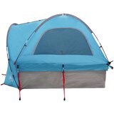 Šator za auto Plava 200 x 170 x 170 cm Poliester i čelik | shoptok.hr