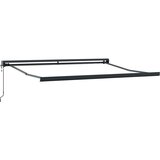 Tenda na automatsko uvlačenje bordo 400 x 300 cm | shoptok.hr