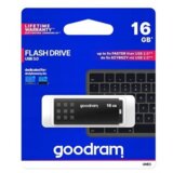 Goodram UME3 USB izbrisljiv spominski pogon 16 GB USB Tip-A 3.2 Gen 1 (3.1 Gen 1) Črna | Shoptok.si