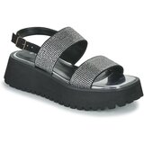 Tosca Blu Sandali & Odprti čevlji ORTENSIA Črna | Shoptok.si