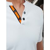 DStreet Koszulka męska polo biała | shoptok.hr