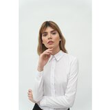 Nife Ženska košulja K58 crna | siva Cene
