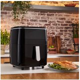 Tefal Easy Fry& Grill Steam+ 3In1, Blk Friteza na vrući zrak , 5.6L, 1700W, LCD , Extra Crisp, crna | shoptok.hr