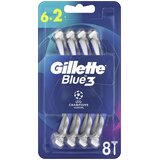 Gillette UCL Blue3 Jednokratne britvice 6+2 kom | shoptok.hr