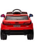 Audi q7 na akumulator, crveni | shoptok.hr