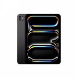 Apple 11-inčni ipad pro M4 wi-fi + cellular 1TB sa nanoteksturisanim staklom - silver | Eponuda.com