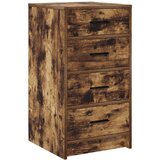  Kreveta Dimljeni hrast 40 x 41 x 75 cm Konstruirano drvo | shoptok.hr