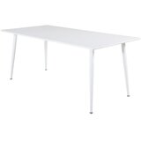 Venture Home Polar pravokutni blagovaonski stol 180 × 90 cm, bijeli | shoptok.hr