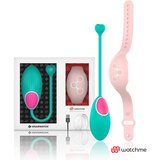 WEARWATCH vibracijski jajček watchme aquamarine/coral | Shoptok.si