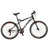 Visitor Bicikla Proclassic 17 inch Procla272MTVVB/24BR2W14/M17 beli ram/crveno-siva nalep | ePonuda.com