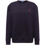 Polo Ralph Lauren Sweater majica 'LSCNM1' crna Cijene
