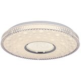 Candellux Lighting Bijela LED stropna svjetiljka 38x38 cm Bubbles – | shoptok.hr