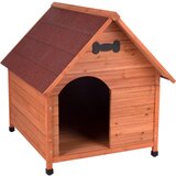 zooplus Pseća kućica Spike Classic - Veličina XXL: Š 97 x D 115 x V 109 cm | shoptok.hr