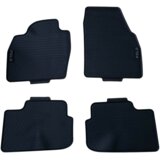 Schweizer Tipske gumene patosnice za Volkswagen Polo 5 6R 2009 2017, Crne | Eponuda.com