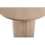 Venture Home Bianca ovalni blagovaonski stol 200 × 90 cm, izbijeljeni (whitewash) | shoptok.hr