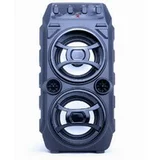 Gembird SPK-BT-13 BT Party speaker + karaoke Blue, bluetooth zvočnik