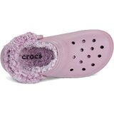 Crocs Classic Fleece Lined Clog Ljubičasta | shoptok.hr