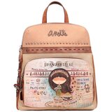 Anekke Ruksak fashion SS23 MENIRE 29x31x10 36605-002 | shoptok.hr