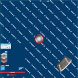 Bosch EXPERT MultiMaterial dijamantska rezna ploča 450 x 25,40 x 3,3 x 12 mm - 2608900668 | ePonuda.com