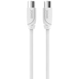SINOX antenski kabel SOV09003 2,5 m 70 db Cene