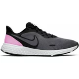 Nike REVOLUTION 5 W Ženska obuća za trčanje, tamno siva, veličina 36.5