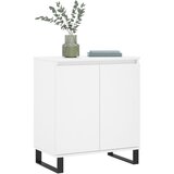  Komoda bijela 60 x 35 x 70 cm od konstruiranog drva | shoptok.hr