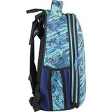 STREET Ergonomski školski ruksak Football s EVA prednjicom 40x31x14 cm | shoptok.hr