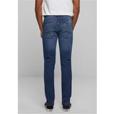 Urban Classics Men's jeans Slim Tapered dark blue | shoptok.hr