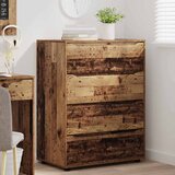  Ormari za skladištenje Staro drvo 80 x 48 x 105 cm | shoptok.hr