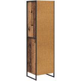 Ormarić za knjige s ladicama Staro drvo 43 x 36 x 150.5 cm | shoptok.hr