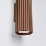  Brilagi - LED zidna svetiljka CRESTO 2xGU10/10W/230V 30 cm braon | Eponuda.com